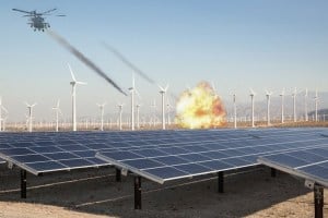 War on Renewables