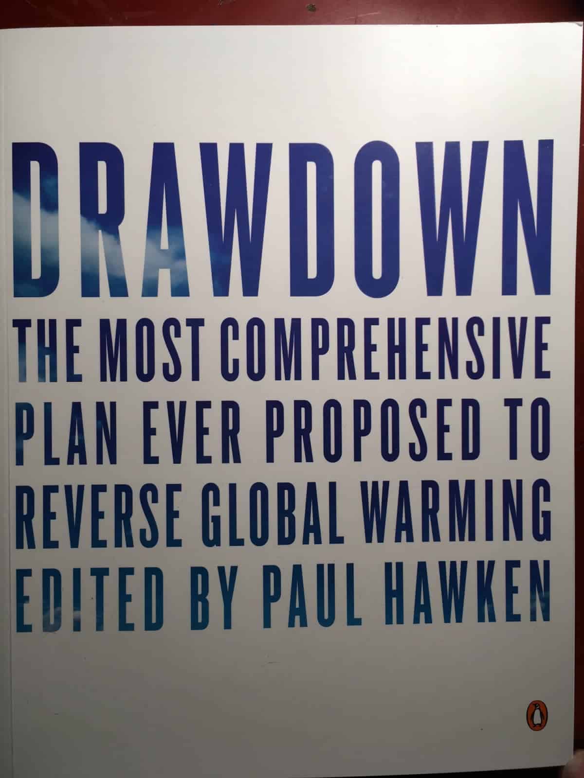 drawdown book