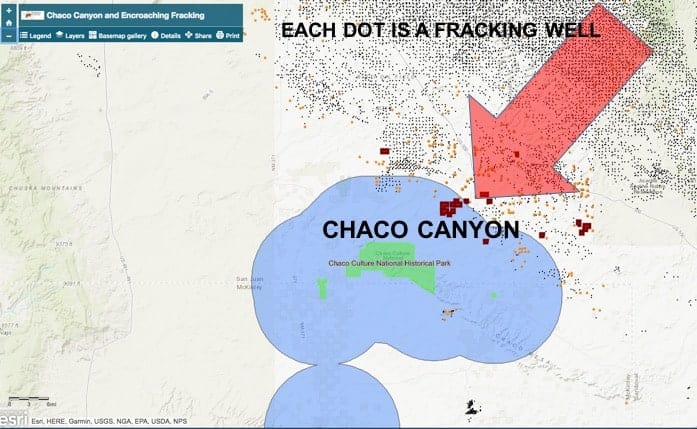 Chaco Canyon – We Are Coming For You – SkyWaterEarth