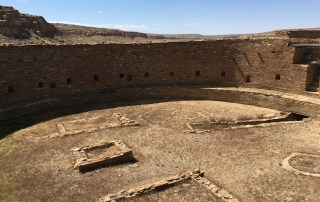 Stop Fracking at Chaco Canyon