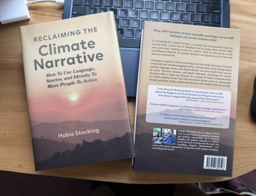 I Wrote A Book!